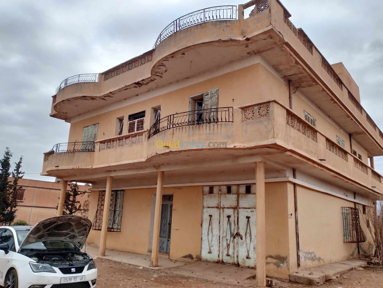 Vente Niveau De Villa Tlemcen Maghnia