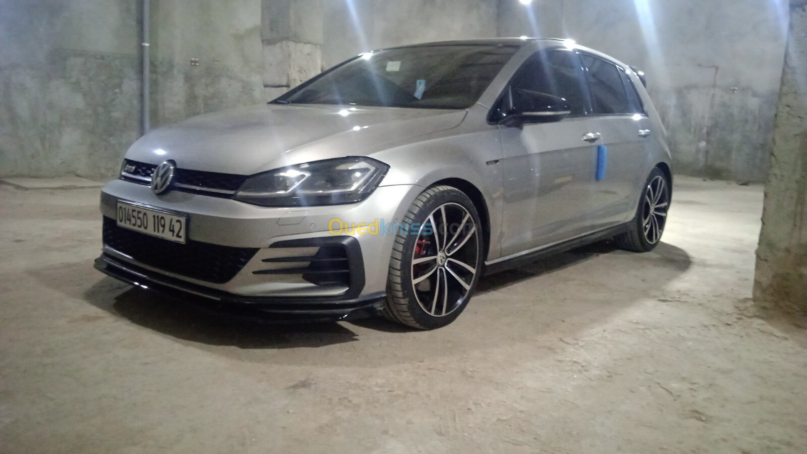 Volkswagen Golf 7 2019 GTD