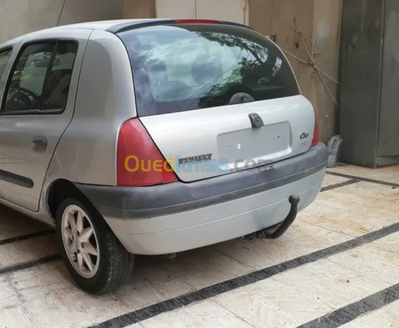 Renault Clio 2 2004 Extreme