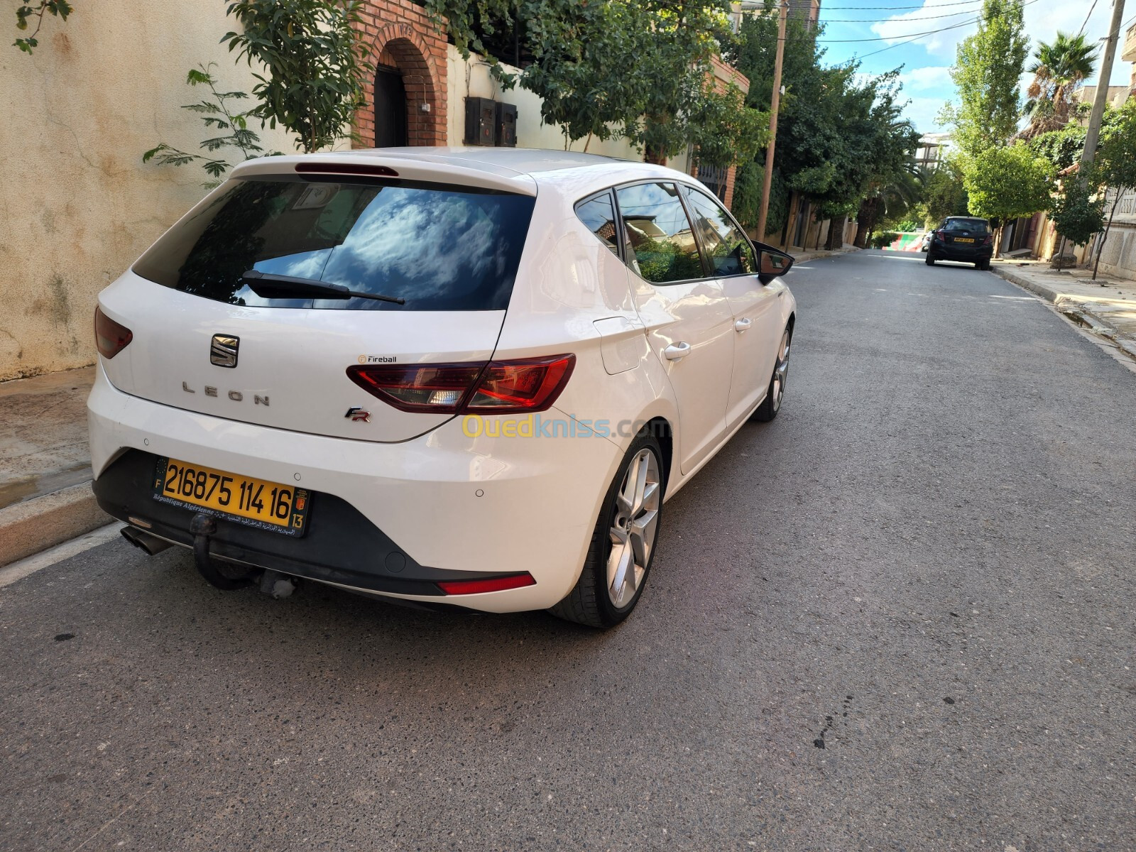 Seat Leon 2014 Réference+