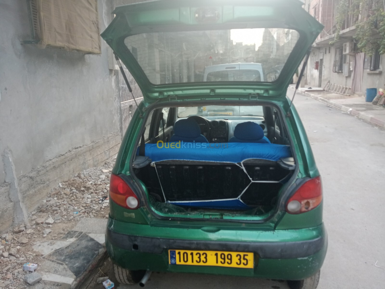 Daewoo Matiz 1999 Base