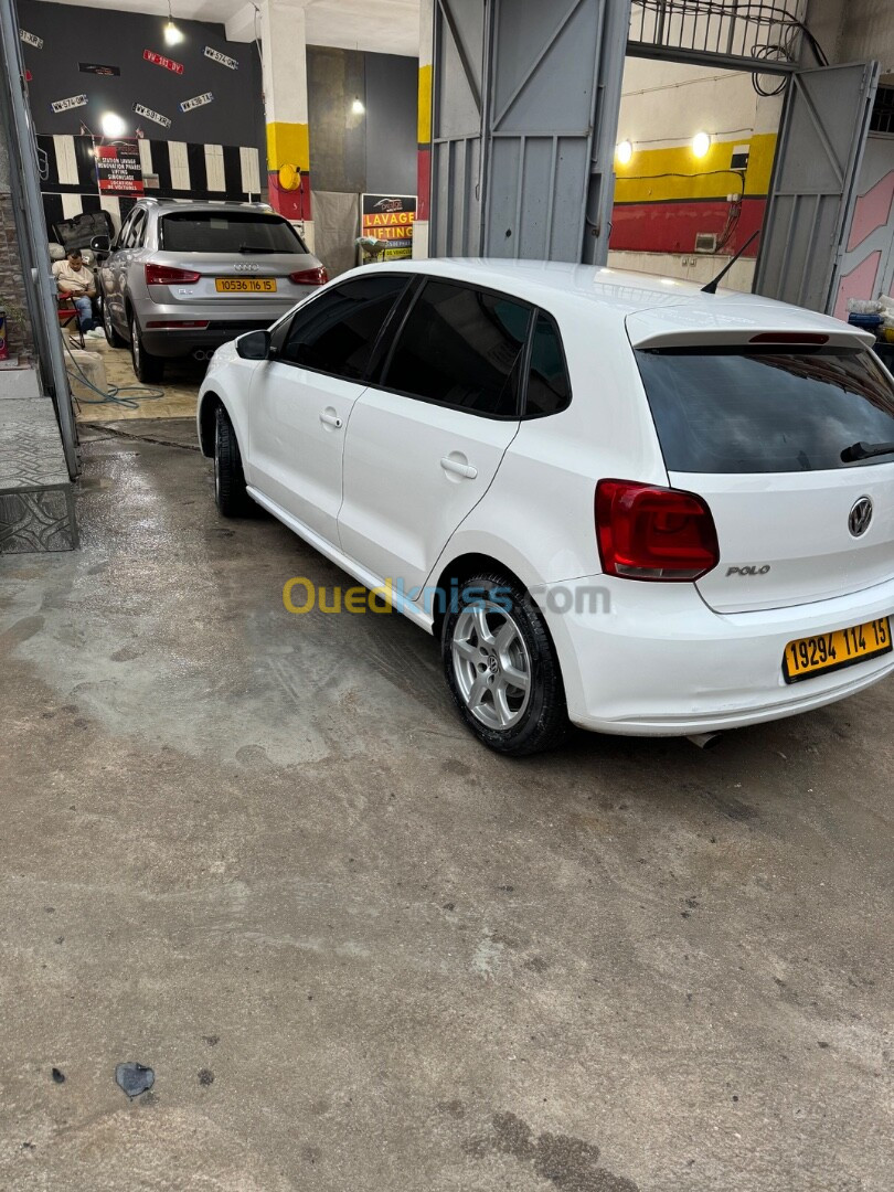 Volkswagen Polo 2014 Polo