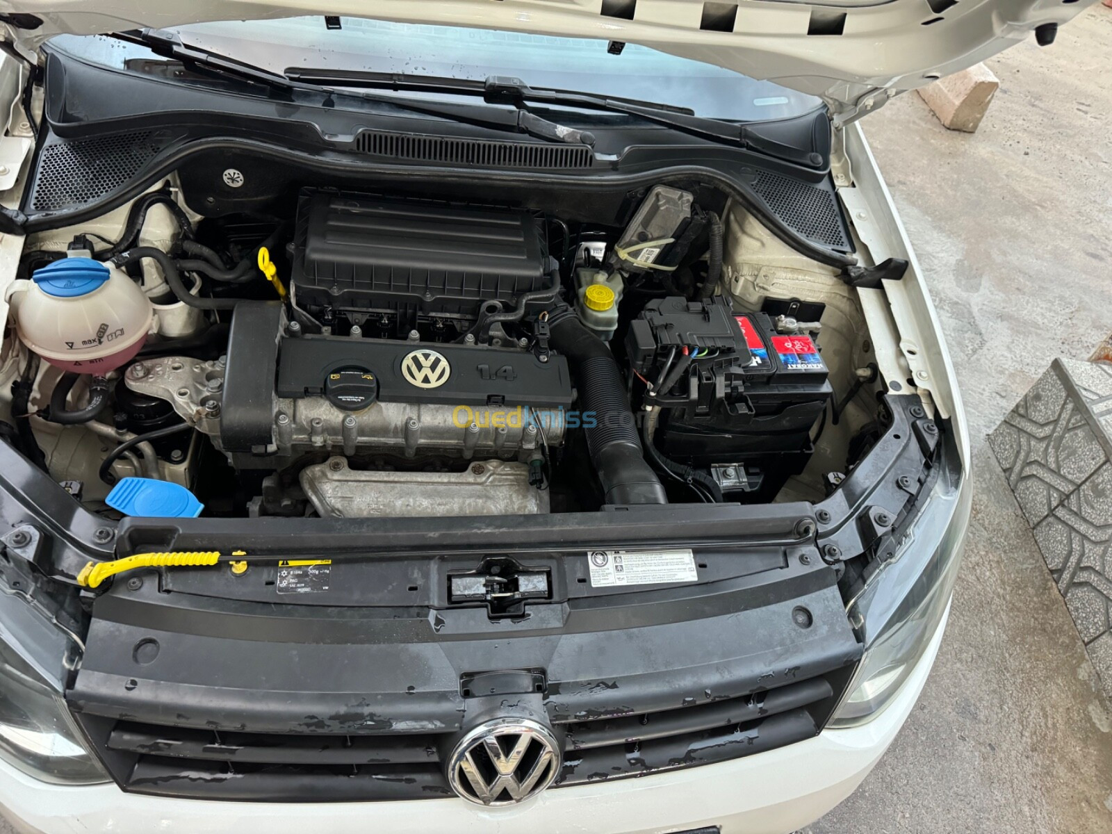 Volkswagen Polo 2014 Polo