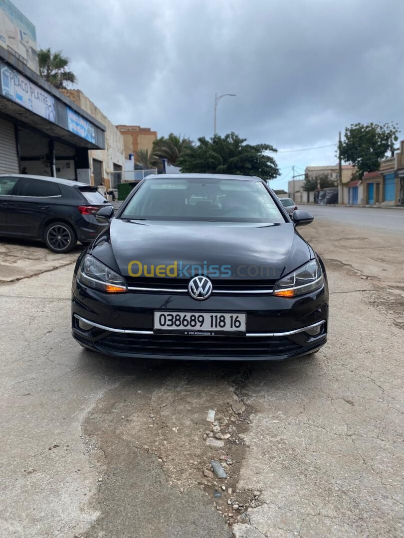 Volkswagen Golf 7 2018 START+