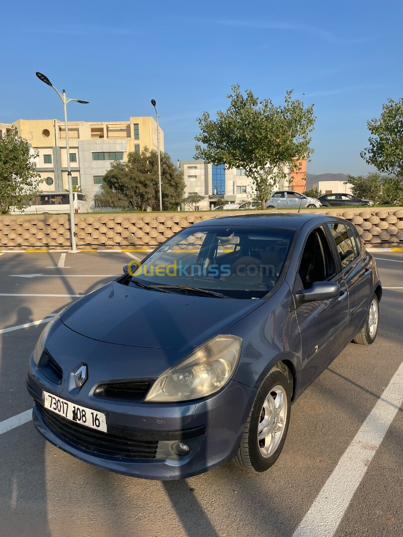 Renault Clio 3 2008 