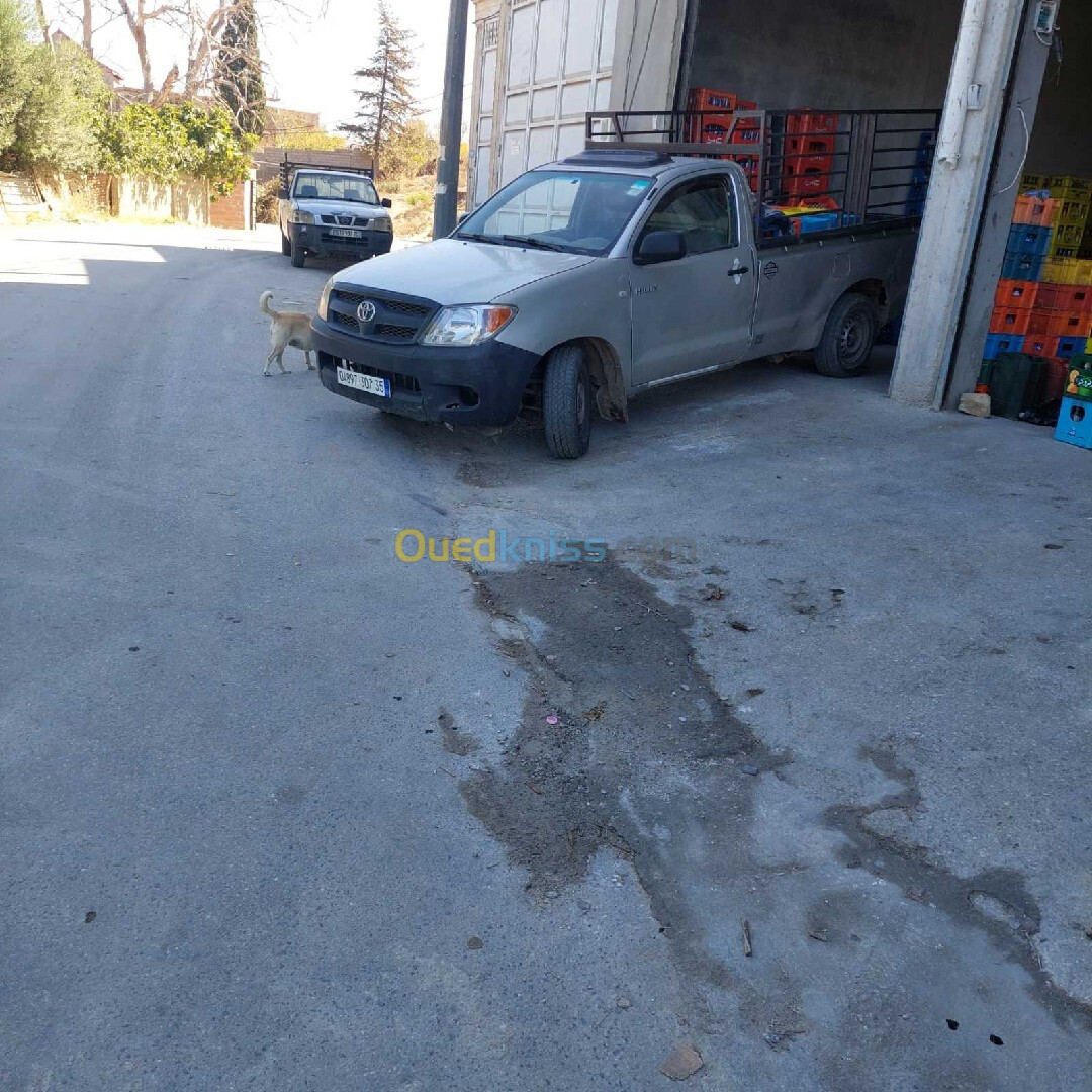 Toyota Hilux 2007 Hilux