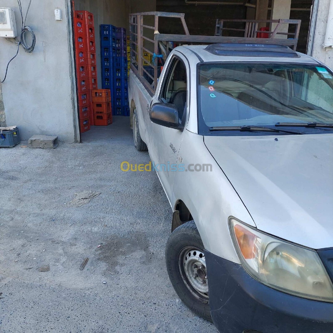 Toyota Hilux 2007 Hilux