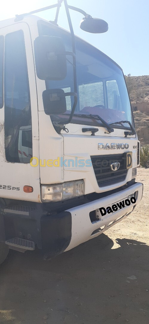 Daewoo Daewoo 2013