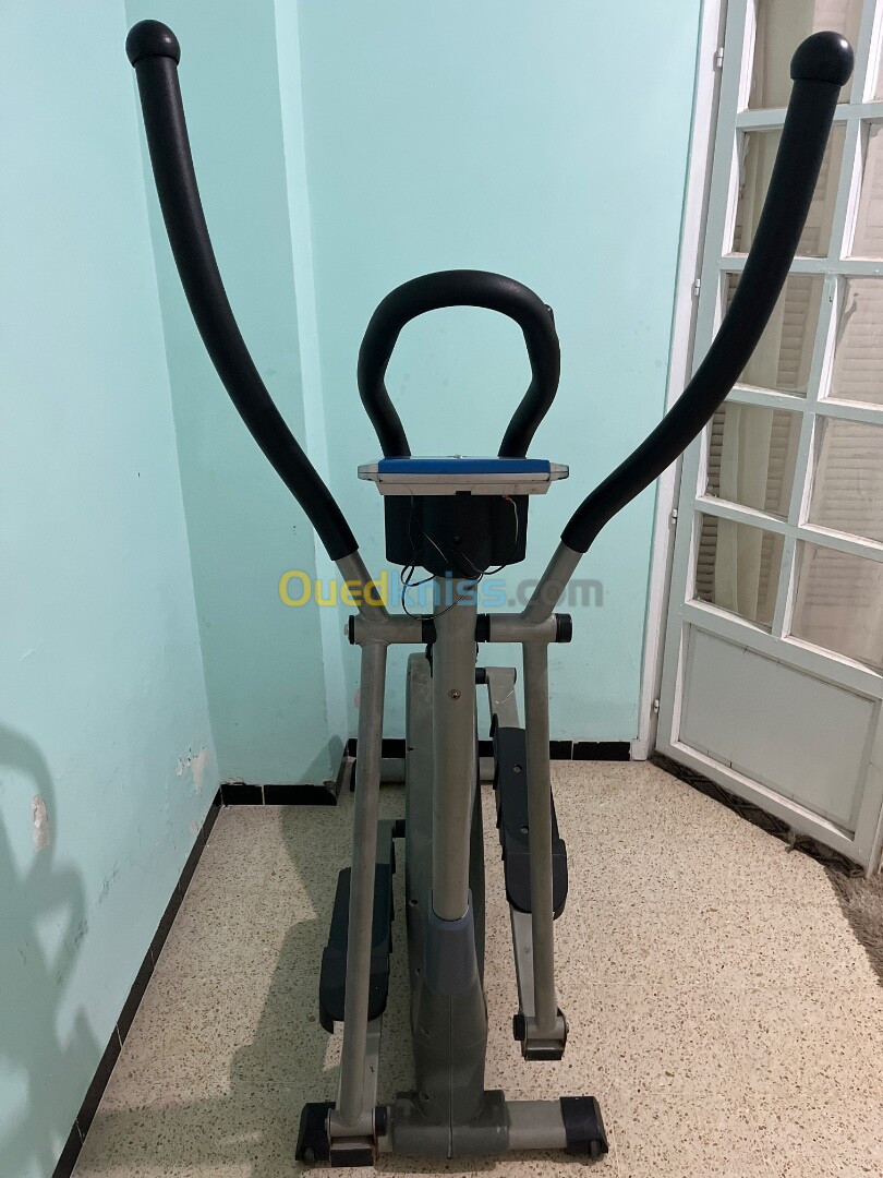 Velo de sport maison cardio 