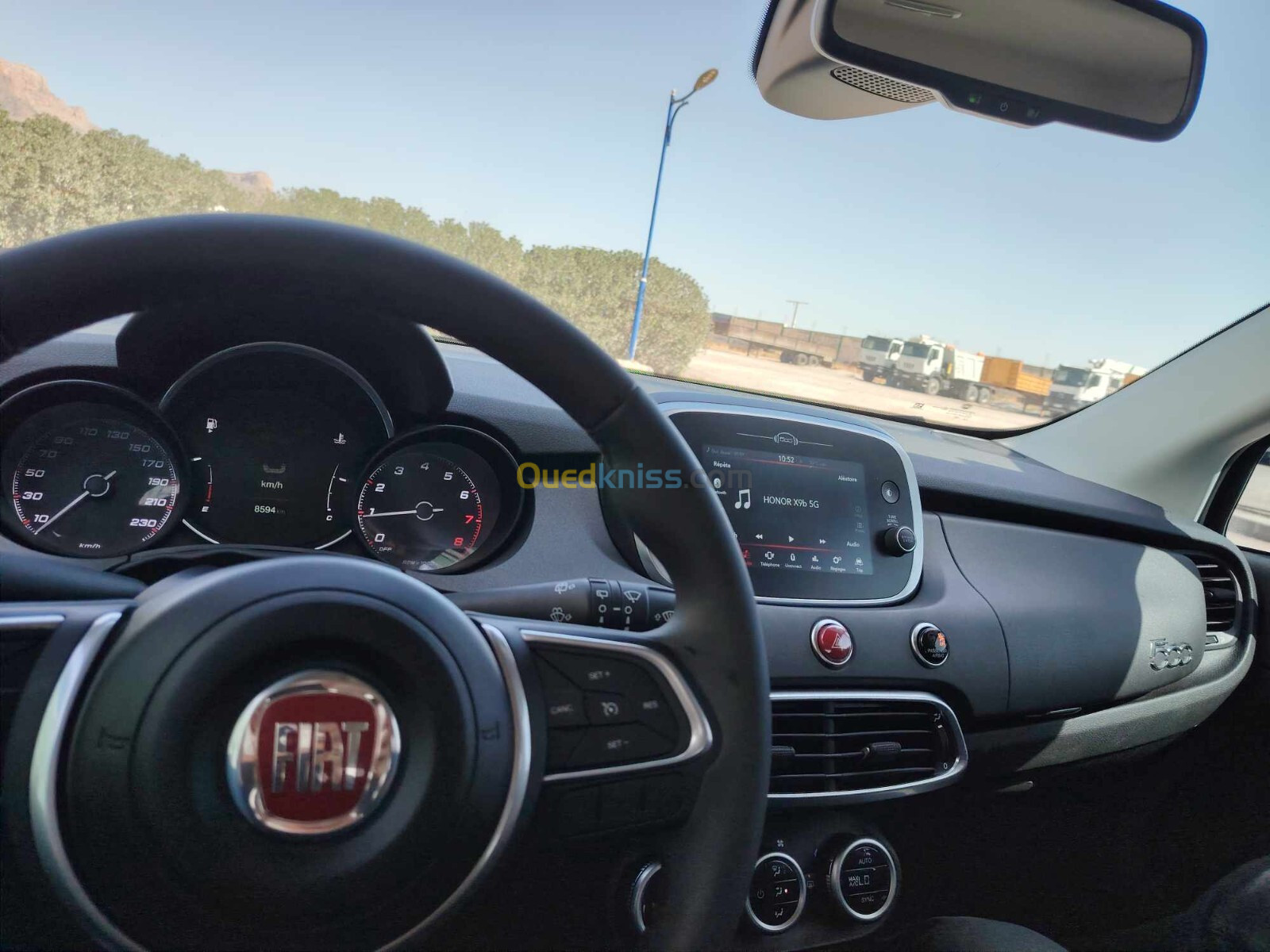 Fiat 500x 2024 l'atout