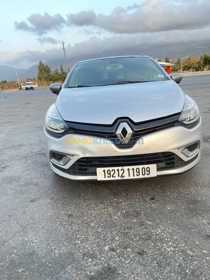 Renault Clio 4 2019 GT Line +