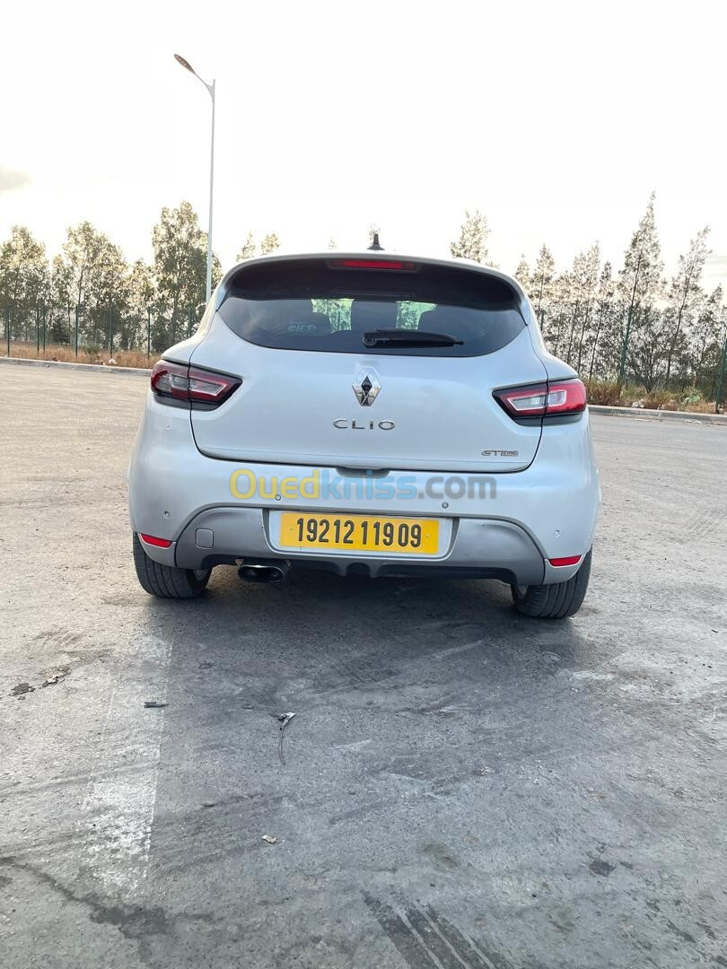 Renault Clio 4 2019 GT Line +