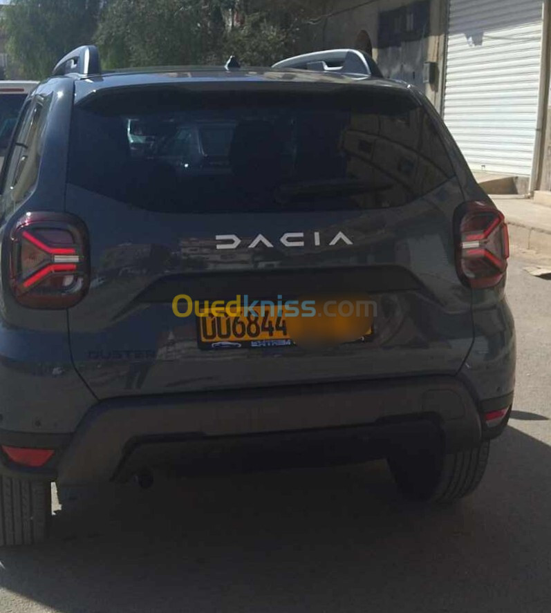 Dacia Duster 2023 