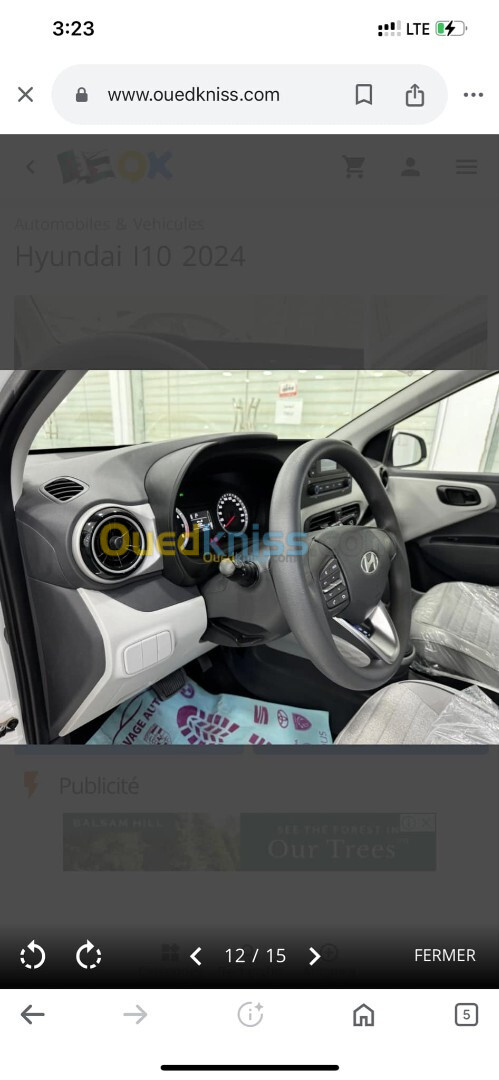 Hyundai i10 2024 