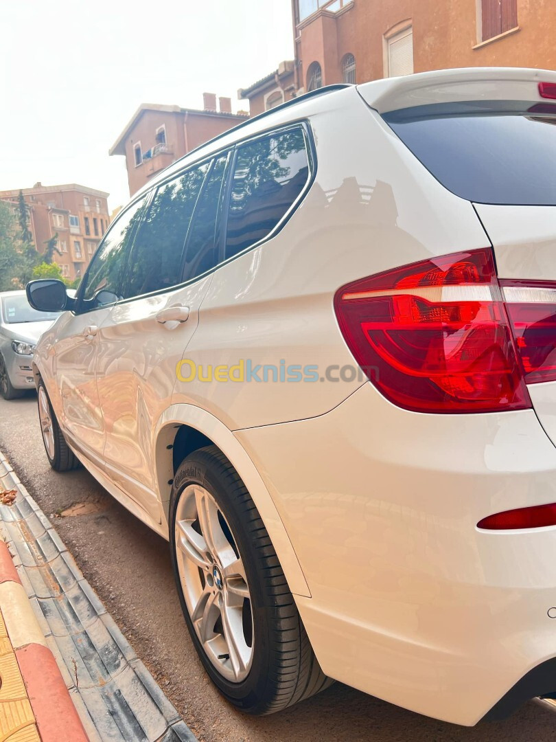 BMW X3 2013 Sport