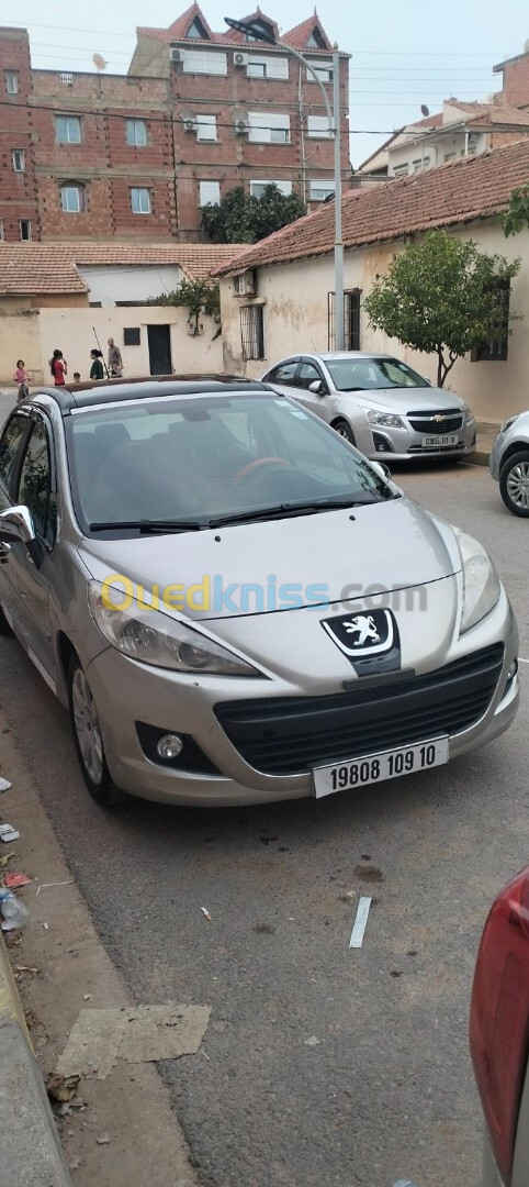 Peugeot 207 2009 Allure