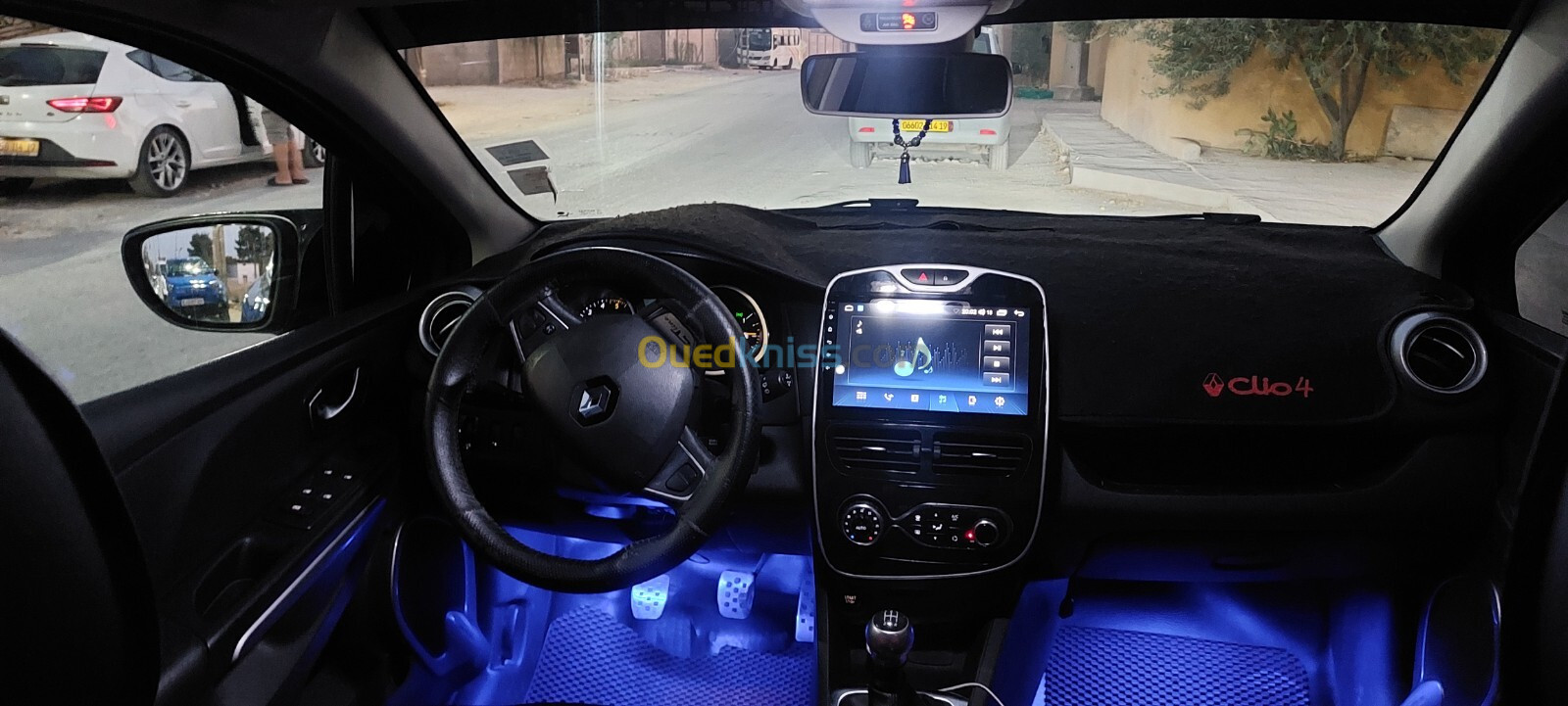 Renault Clio 4 2016 GT Line +