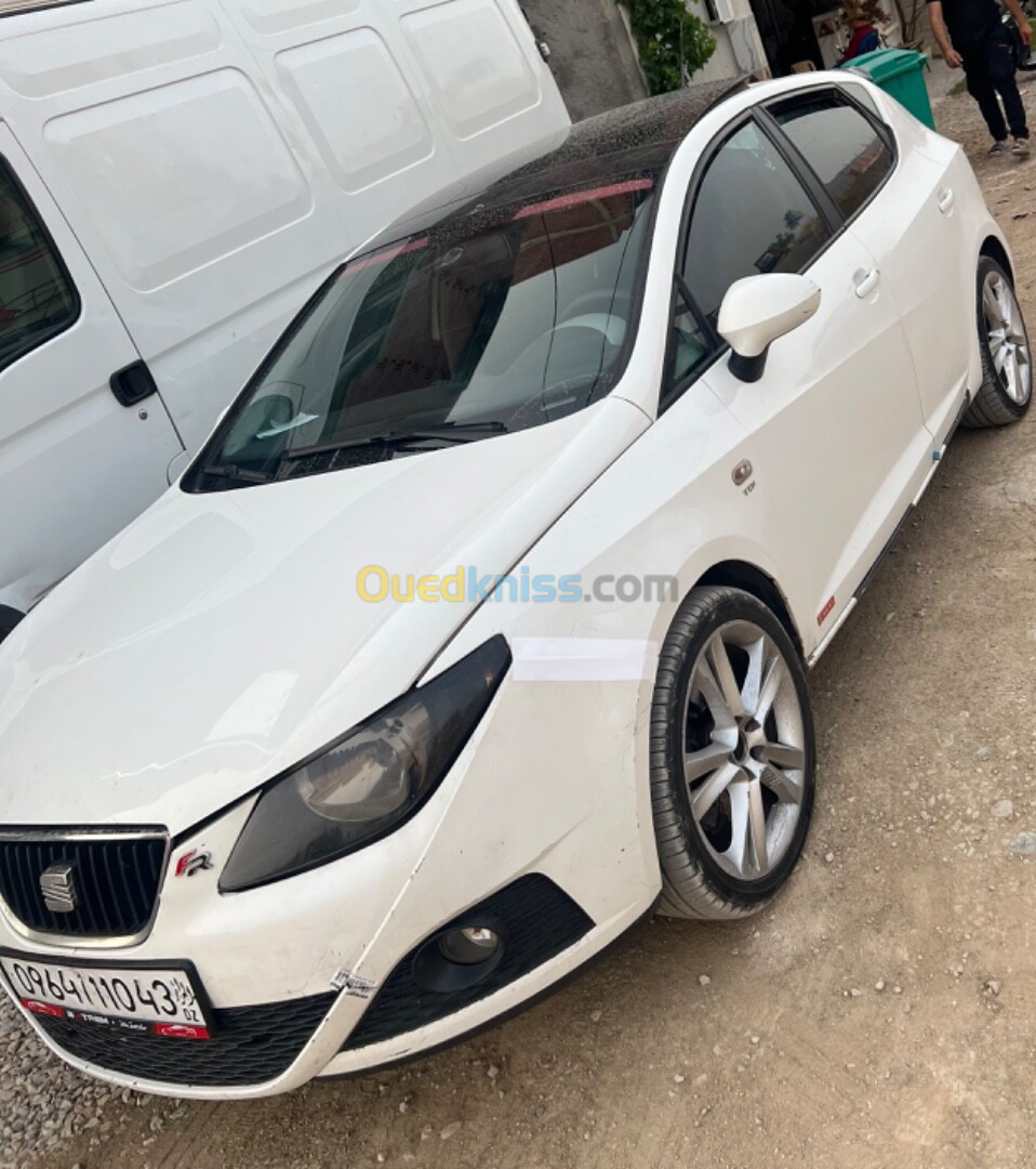 Seat Ibiza 2010 Loca