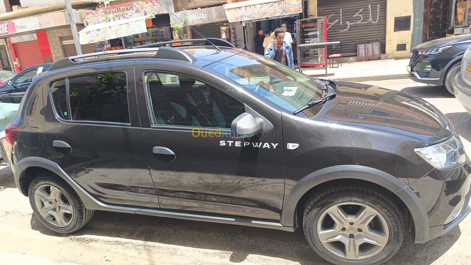 Dacia Sandero 2018 Stepway