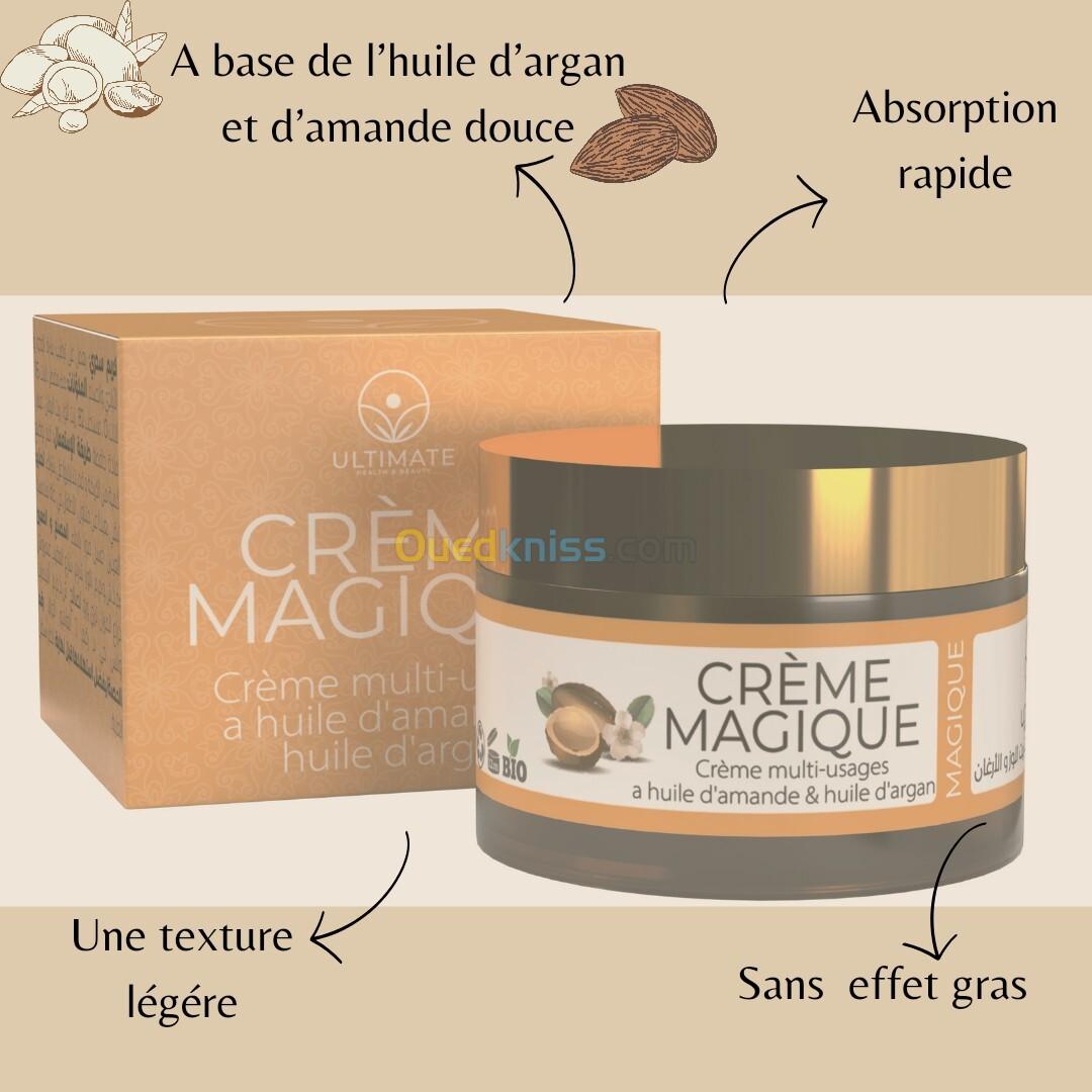 Crème hydratante 