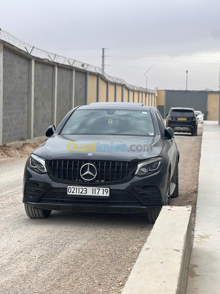 Mercedes GLC 2017 