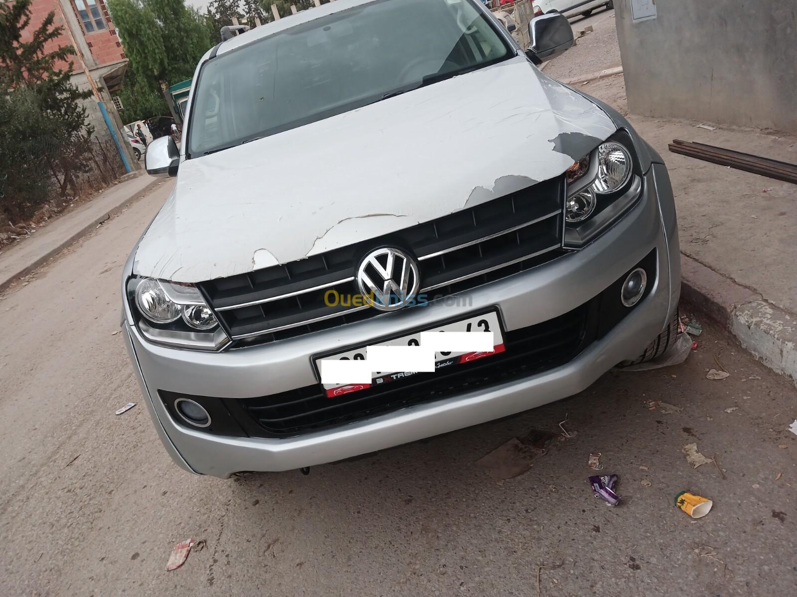 Volkswagen Amarok 2013 Amarok