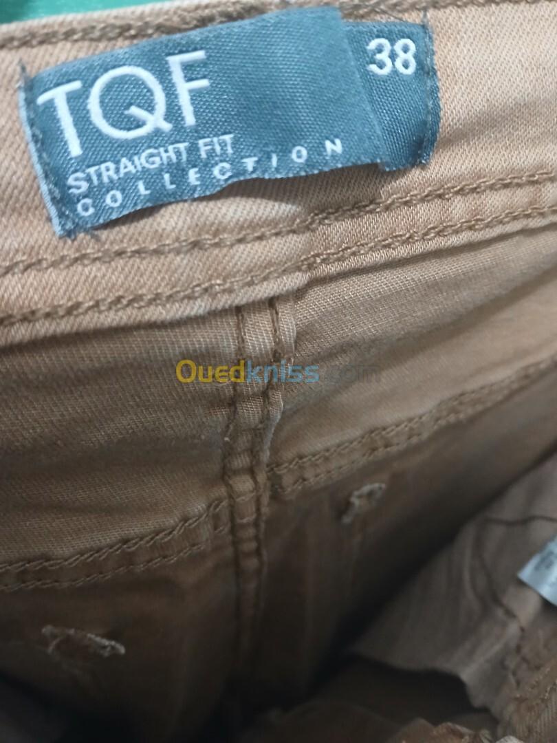 Pantalon marque TQF