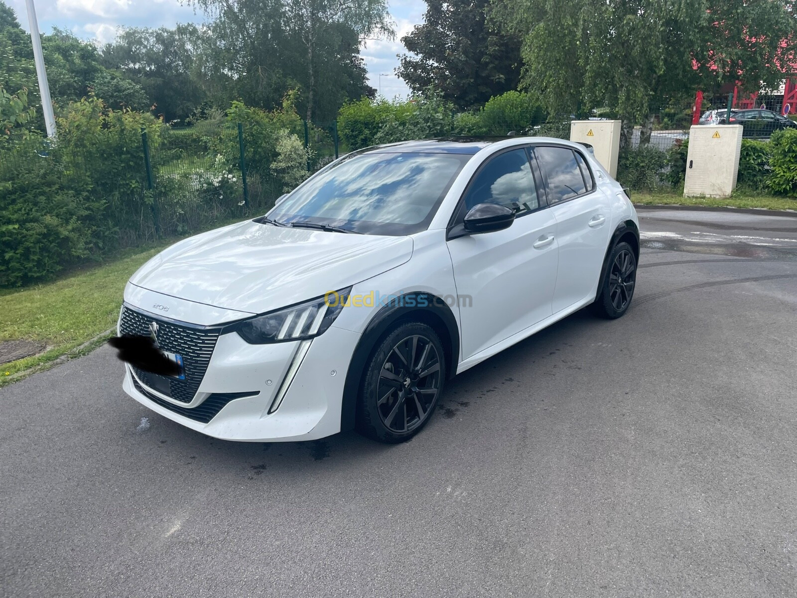 Peugeot 208 2021 GT Line