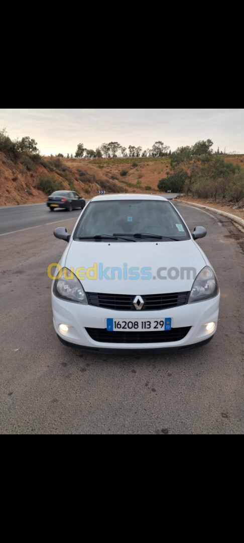 Renault Clio 3 2013 Compus