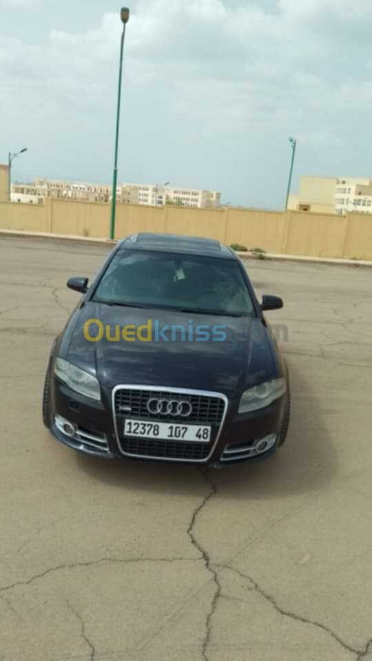 Audi A4 2007 Sline