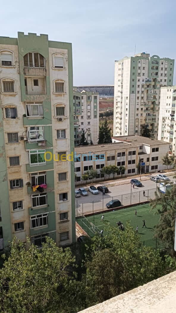 Location Appartement F4 Alger Baba hassen