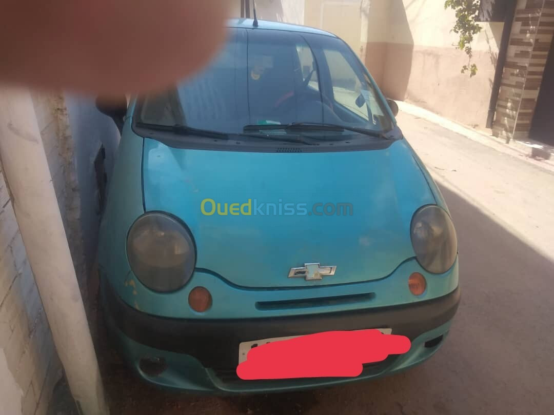 Chevrolet Spark 2004 2004