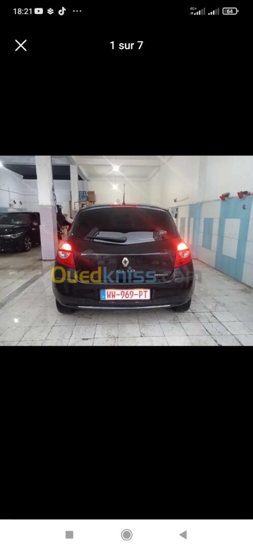 Renault Clio 3 2007 Clio 3