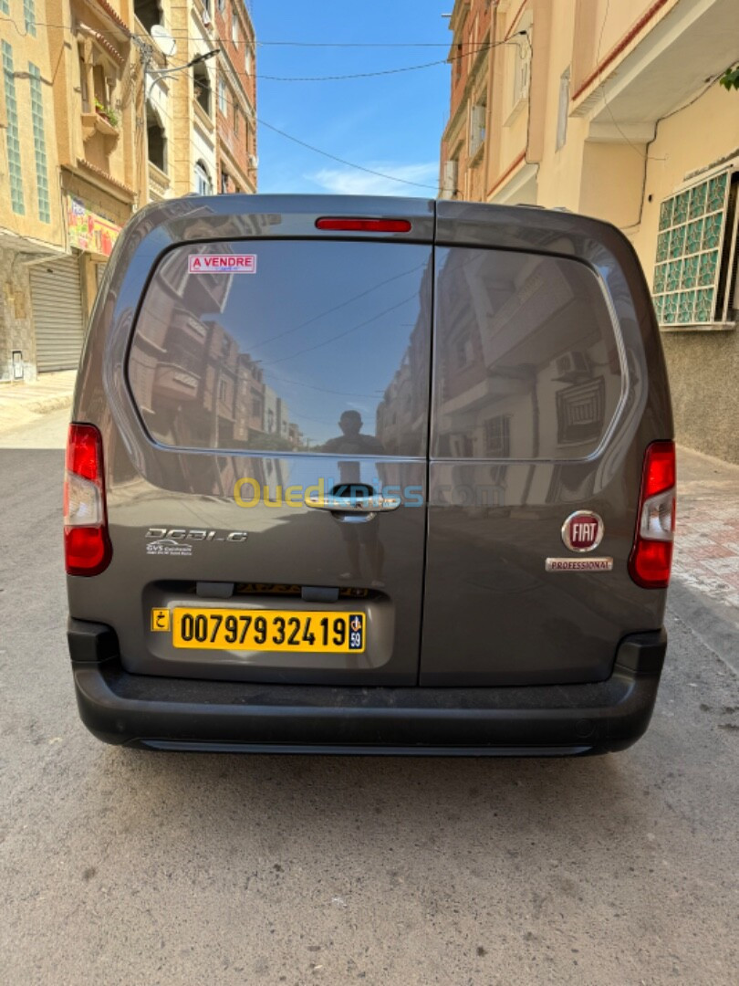 Fiat Doblo 2024 Italy