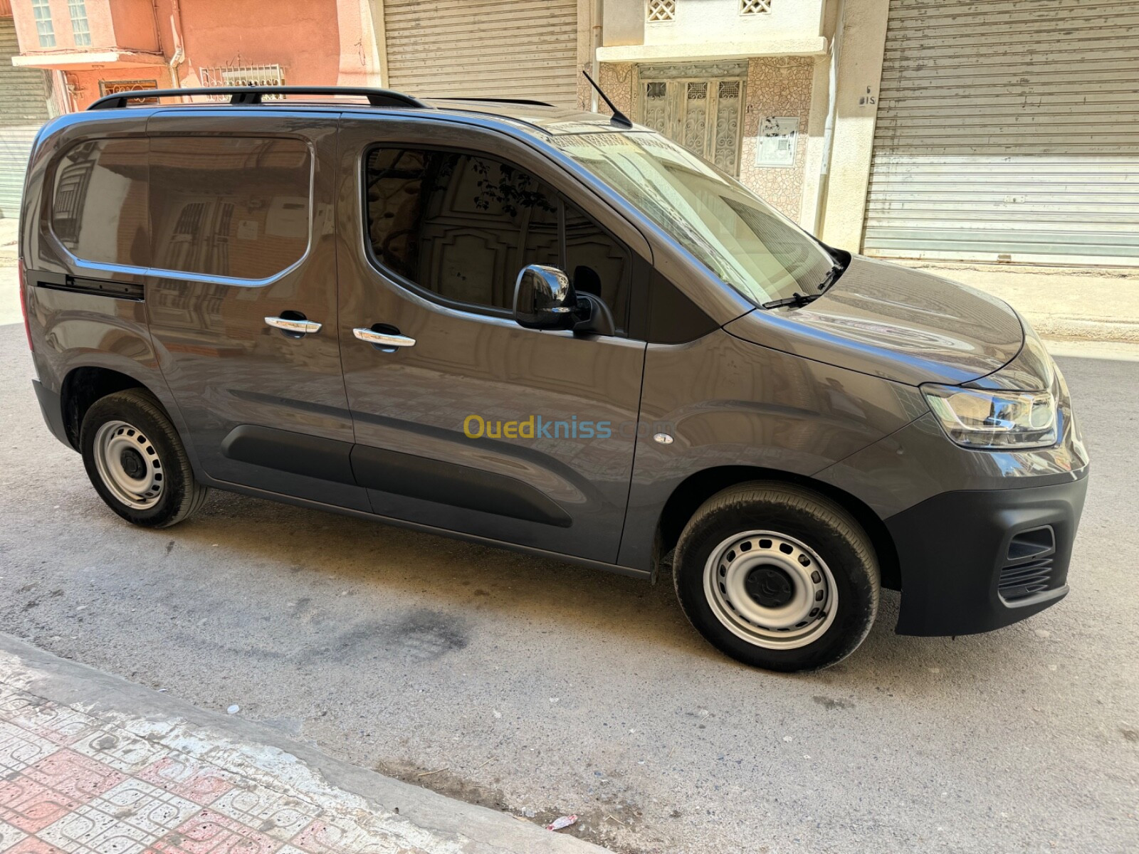 Fiat Doblo 2024 Italy