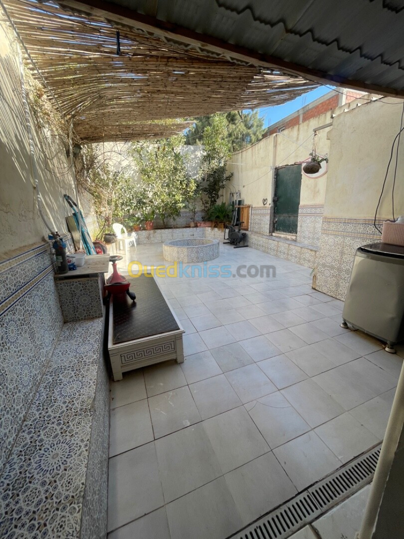 Vente Niveau De Villa F3 Tipaza Bou ismail