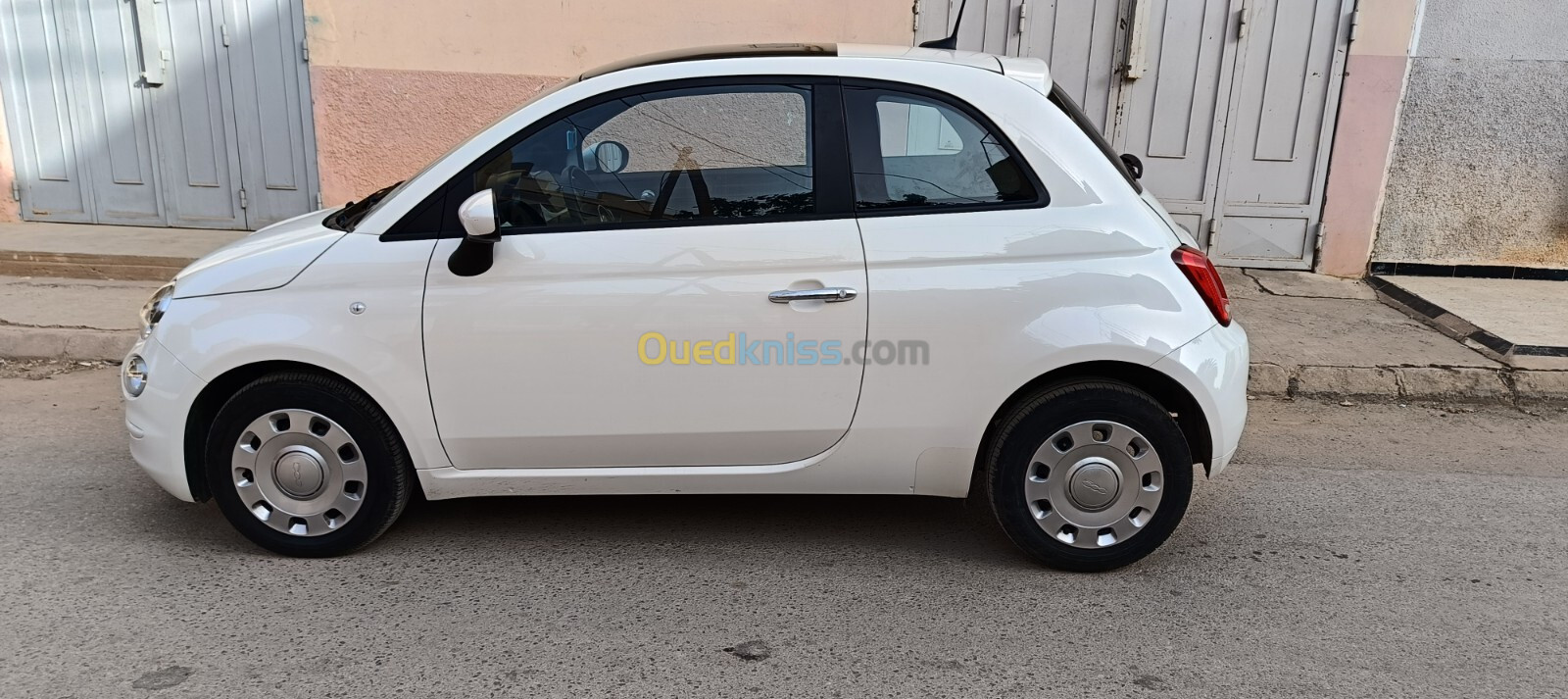 Fiat 500 2023 