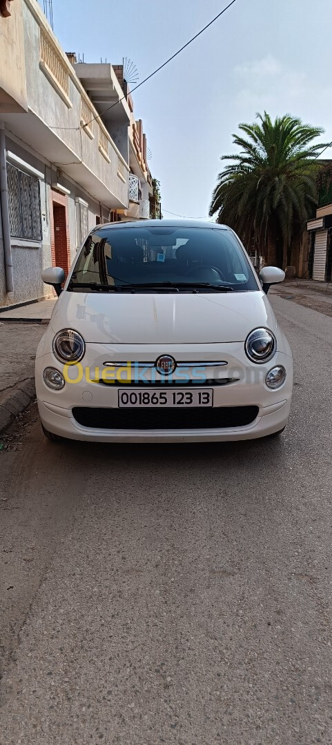 Fiat 500 2023 