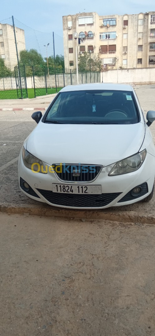 Seat Ibiza 2012 Loca