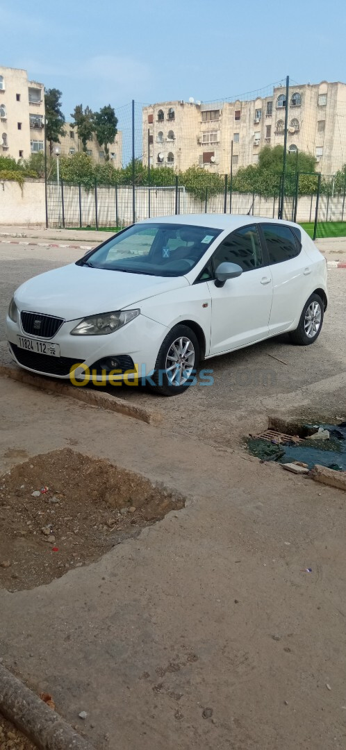 Seat Ibiza 2012 Loca