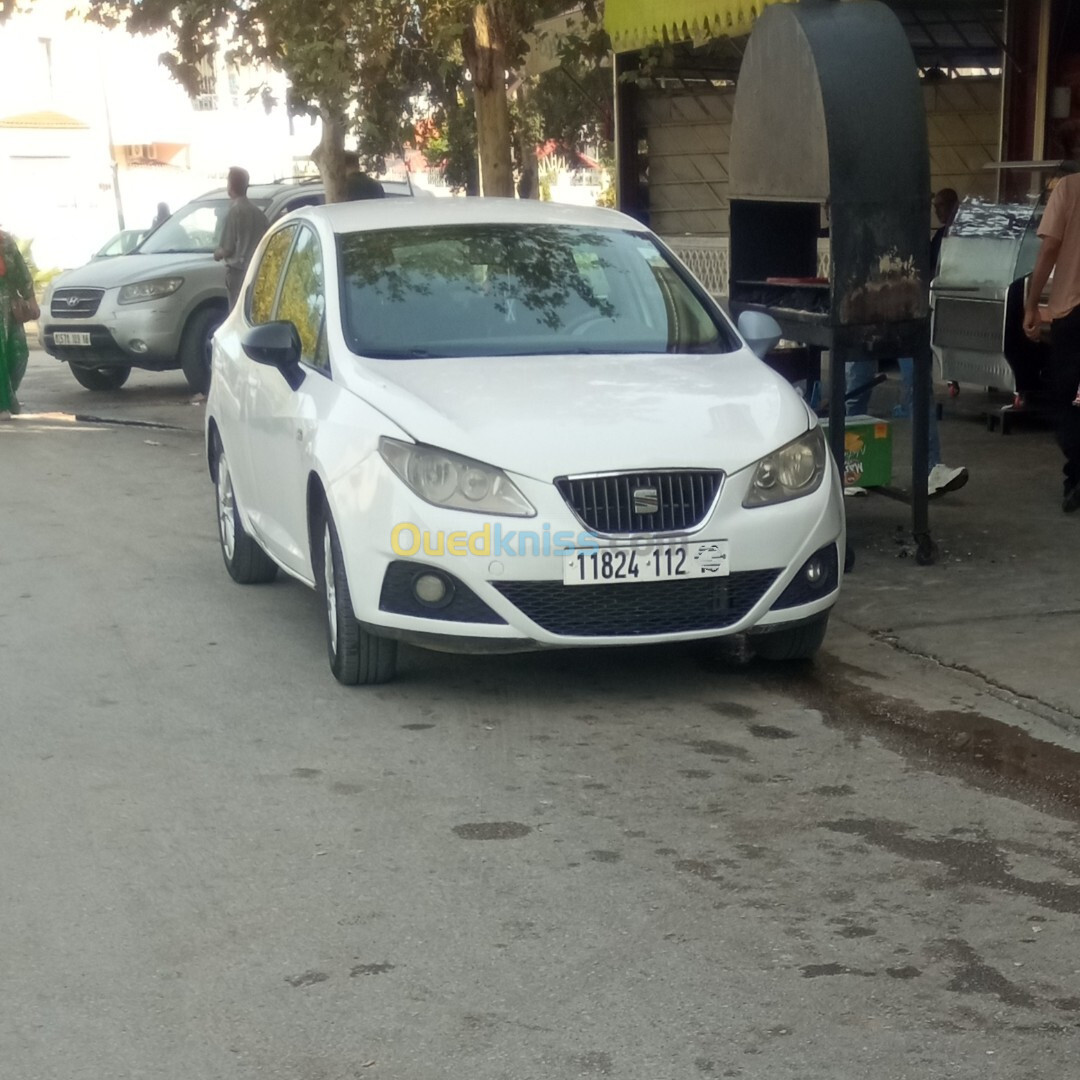 Seat Ibiza 2012 Loca