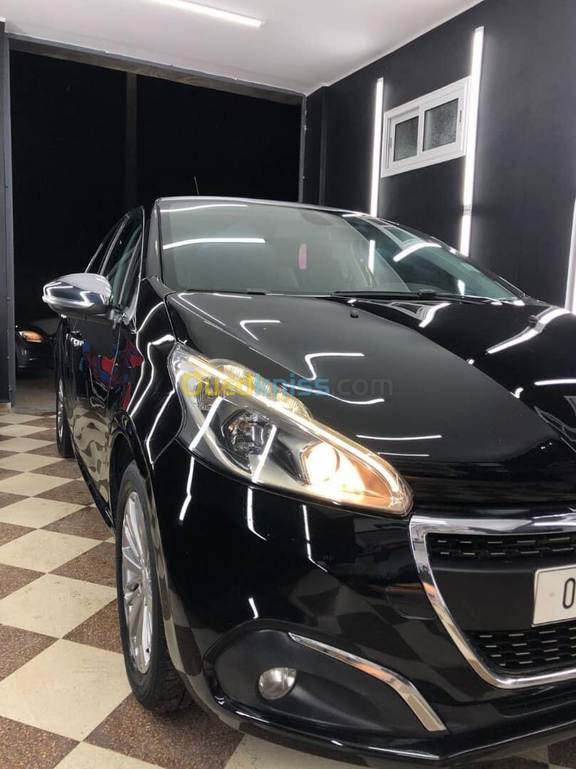 Peugeot 208 2017 