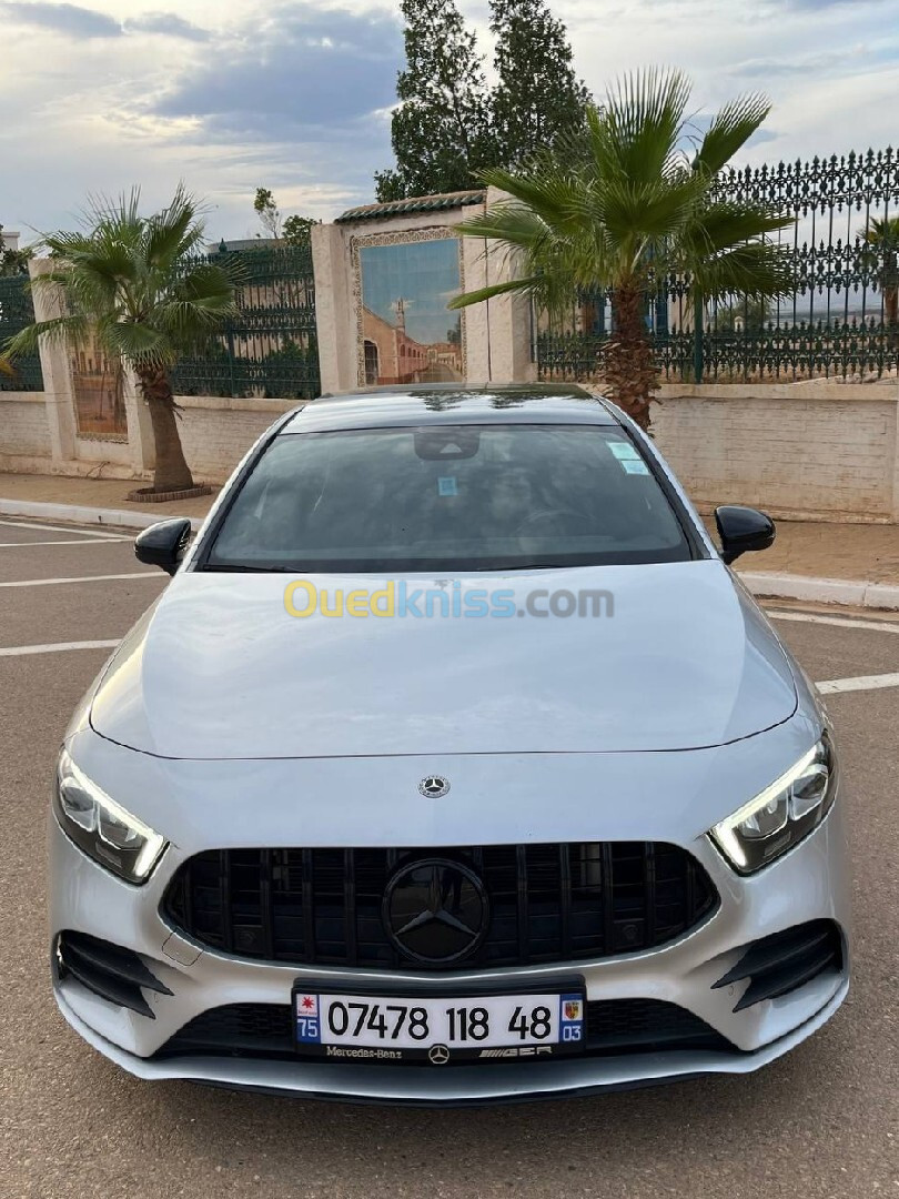 Mercedes Classe A 2018 180  Sport +