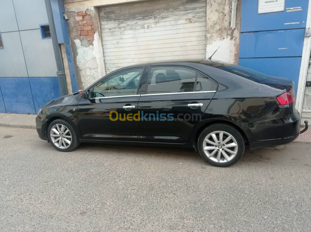 Seat Toledo 2015 