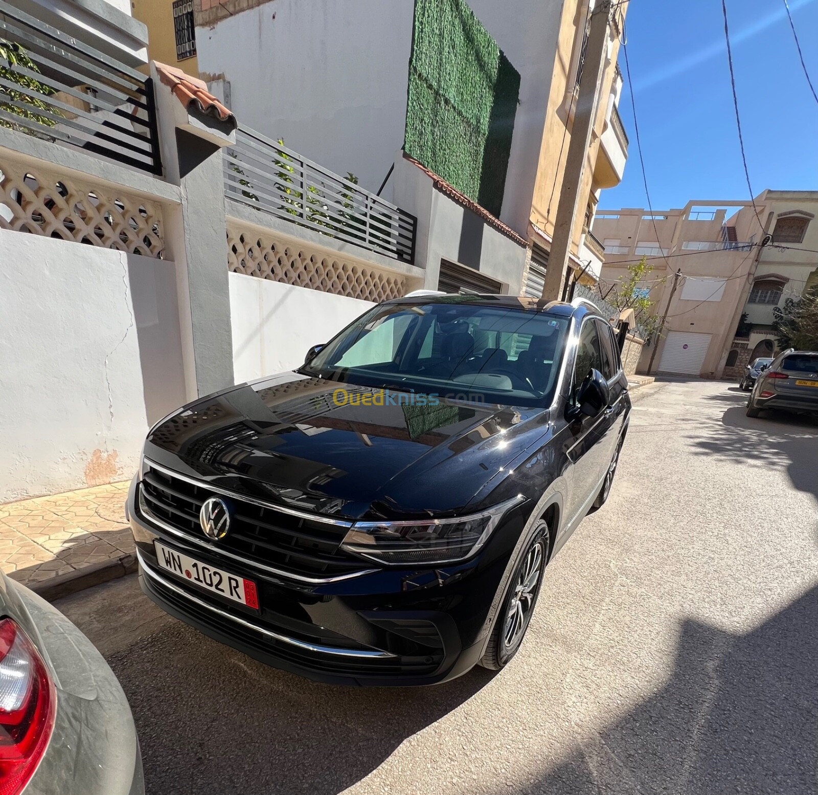 Volkswagen Tiguan 2022 Life