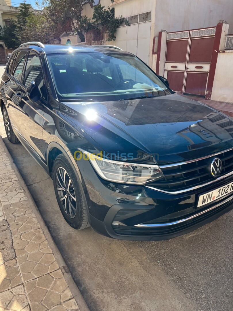 Volkswagen Tiguan 2022 Life