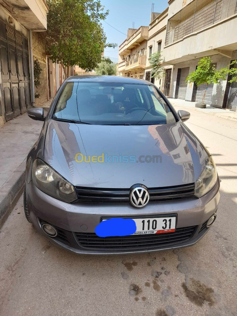 Volkswagen Golf 6 2010 Golf 6