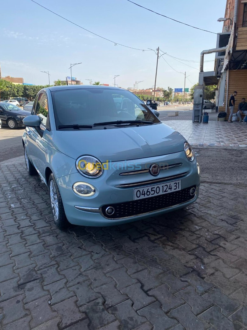 Fiat 500 2024 Club