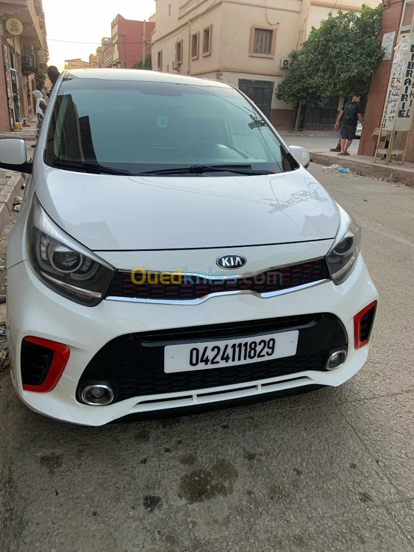 Kia Picanto 2018 GT-Line