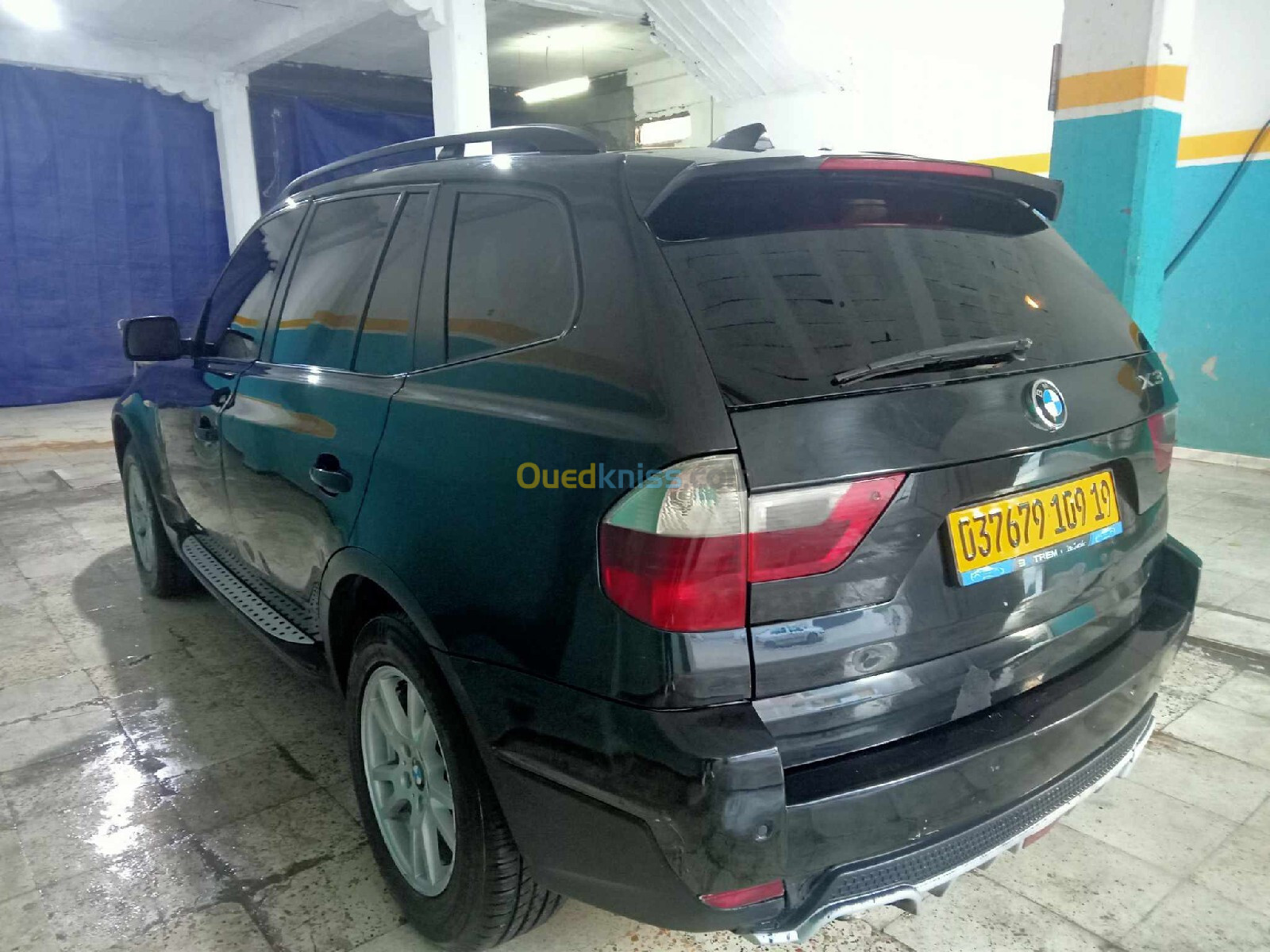 BMW X3 2009 